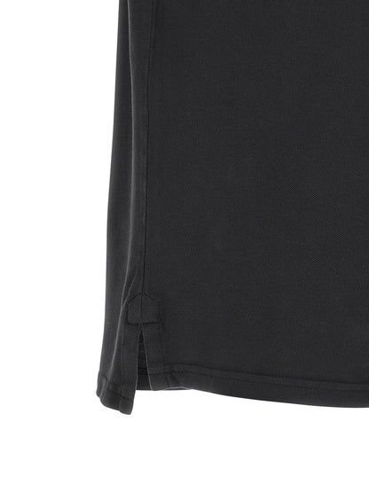 Polo Shirt by Isabel Marant for men in cotton black features a eye catching silhouette, showcasing a refined and for a eye catching finish.