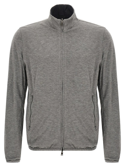 Herno Multicolor Polyester Bomber