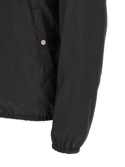 Herno Multicolor Polyester Bomber