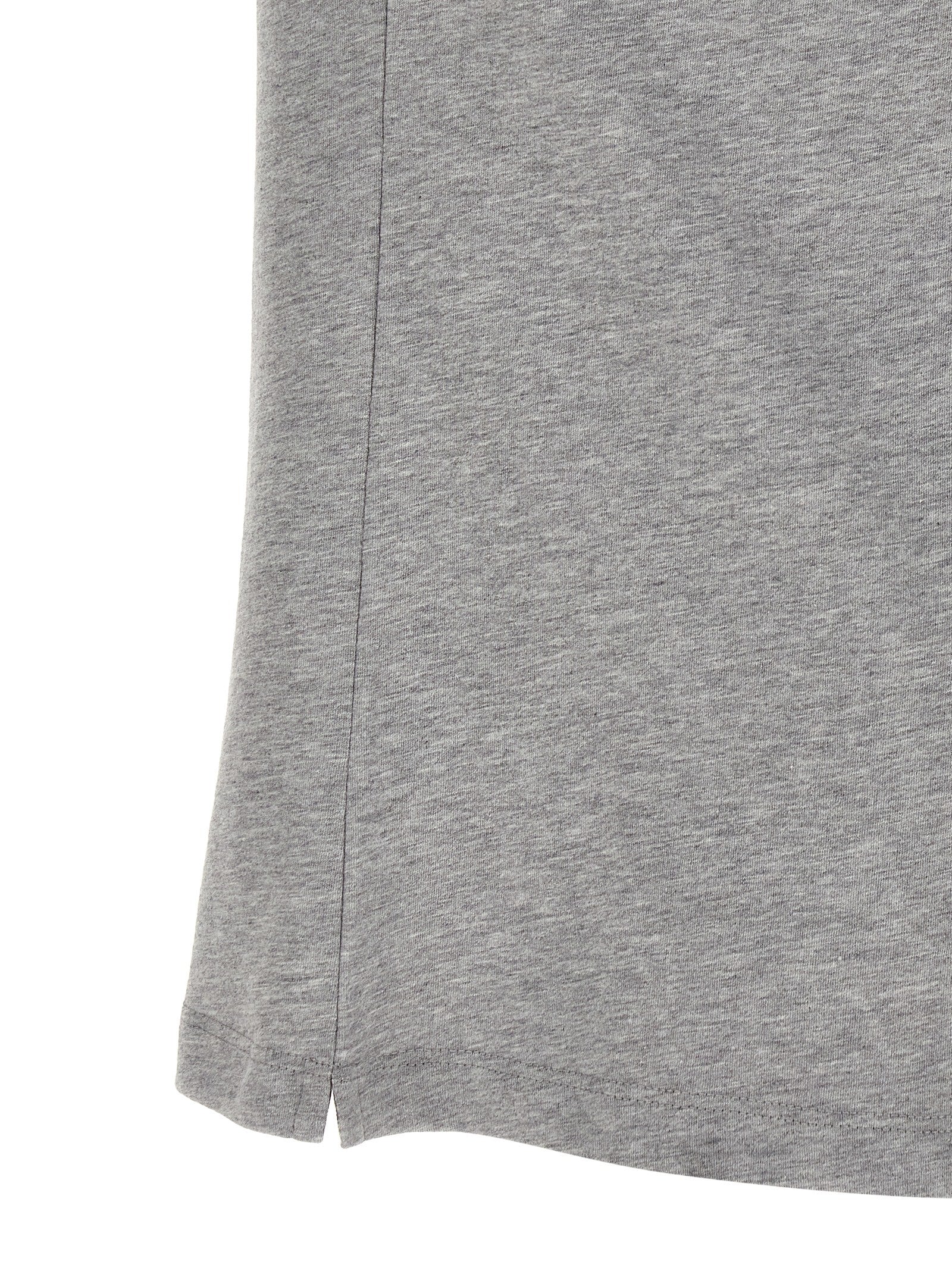 Polo Shirt by Brunello Cucinelli for men in cotton gray & signature presents a crisp silhouette, artfully detailed with a crisp and crisp .