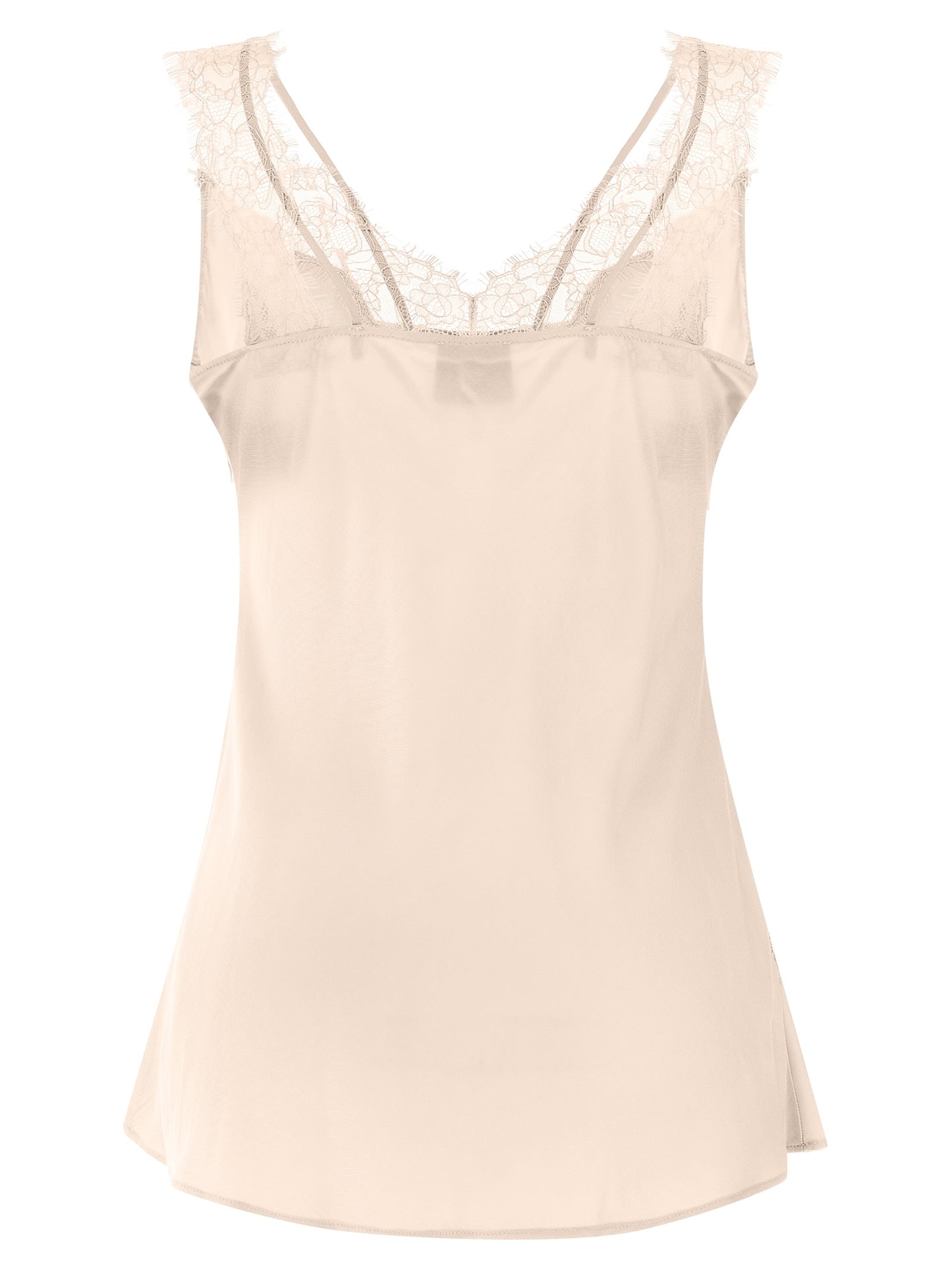 Shirt by PINKO for women in viscose twill multicolor & pink features an architectural silhouette with a refined and elegant v-neck neckline for a architectural look.