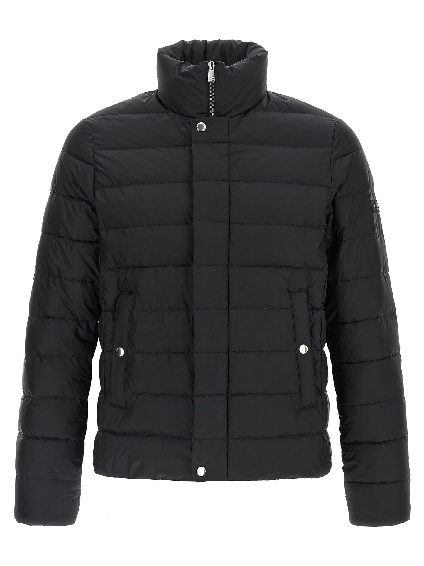 Tatras Black Nylon Jacket