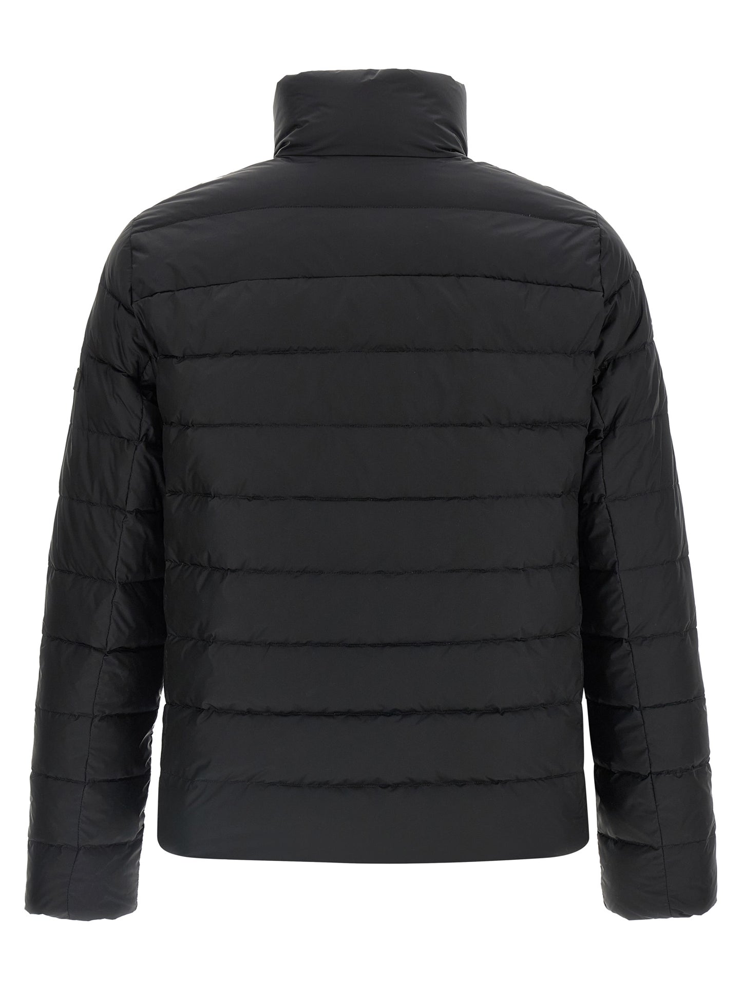 Tatras Black Nylon Jacket