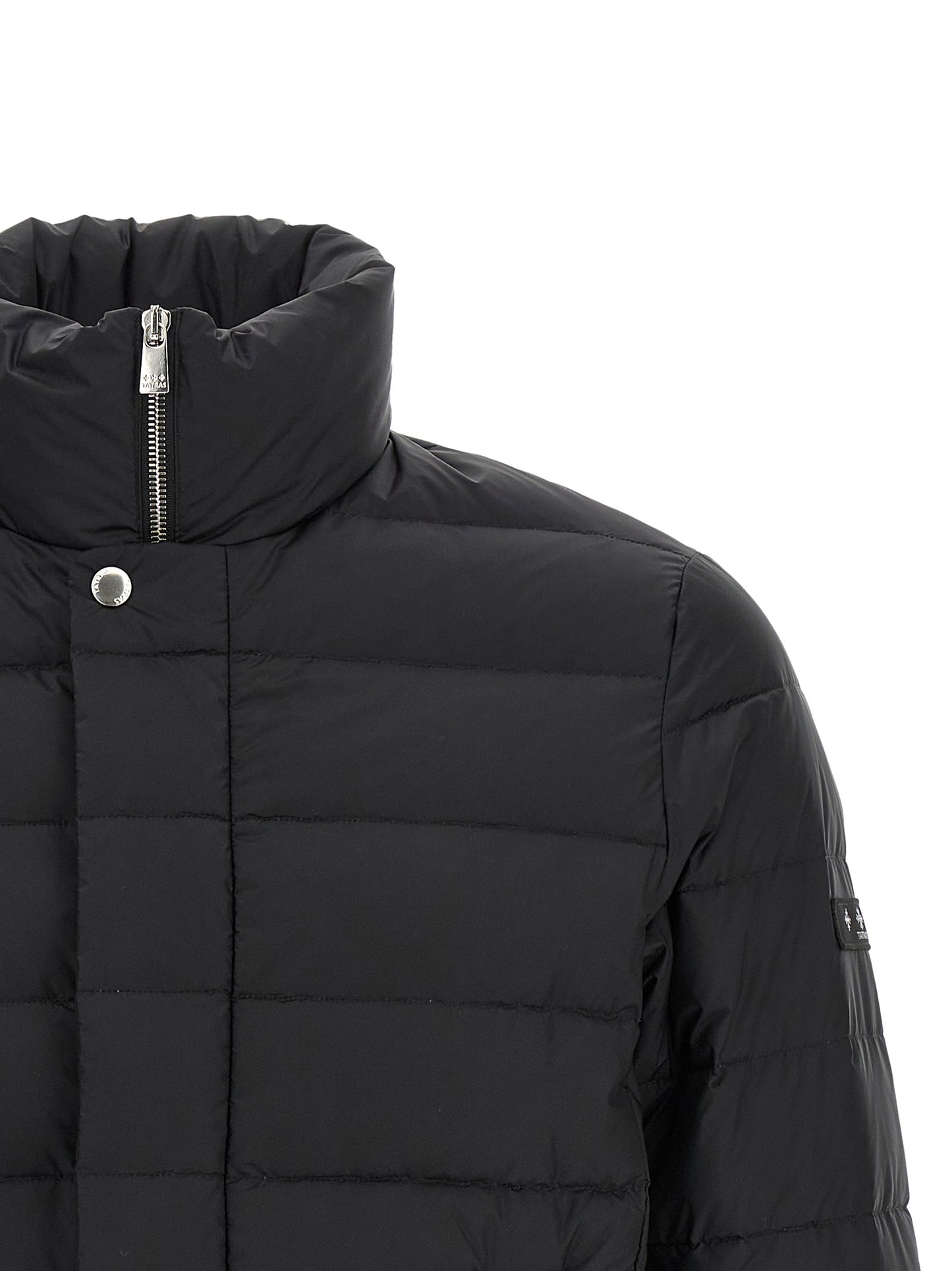 Tatras Black Nylon Jacket