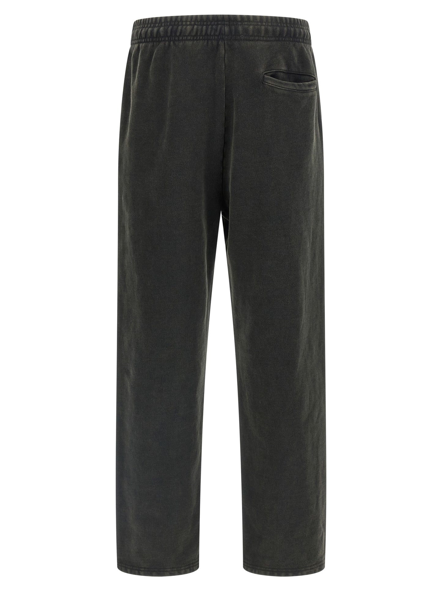 Joggers by Entire Studios for men in cotton gray features an sophisticated and straight-leg & wide with a precise long, creating a sophisticated and sophisticated silhouette.