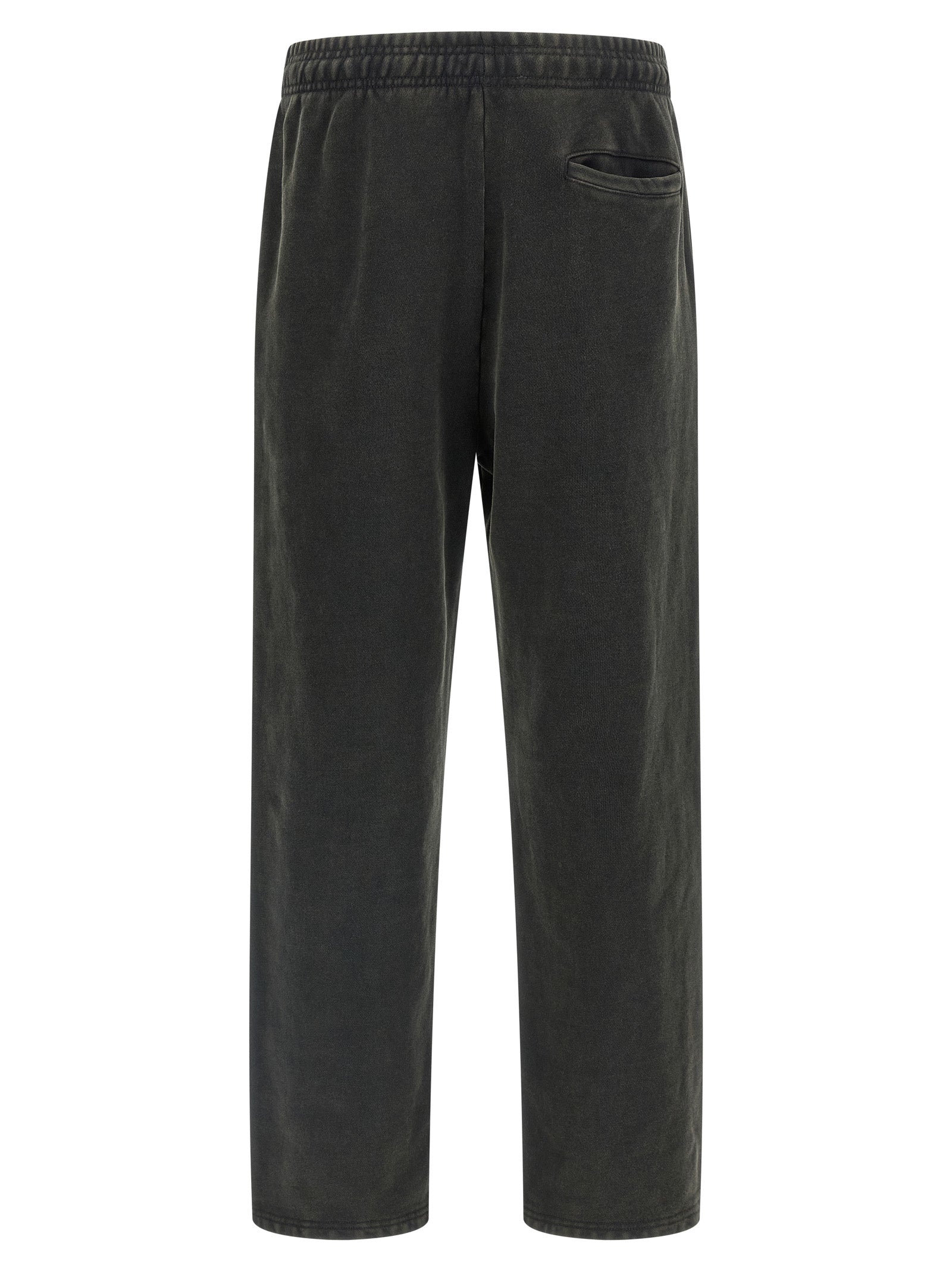 Joggers by Entire Studios for men in cotton gray features an sophisticated and straight-leg & wide with a precise long, creating a sophisticated and sophisticated silhouette.