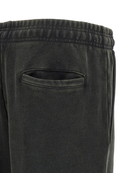 Joggers by Entire Studios for men in cotton gray features an sophisticated and straight-leg & wide with a precise long, creating a sophisticated and sophisticated silhouette.