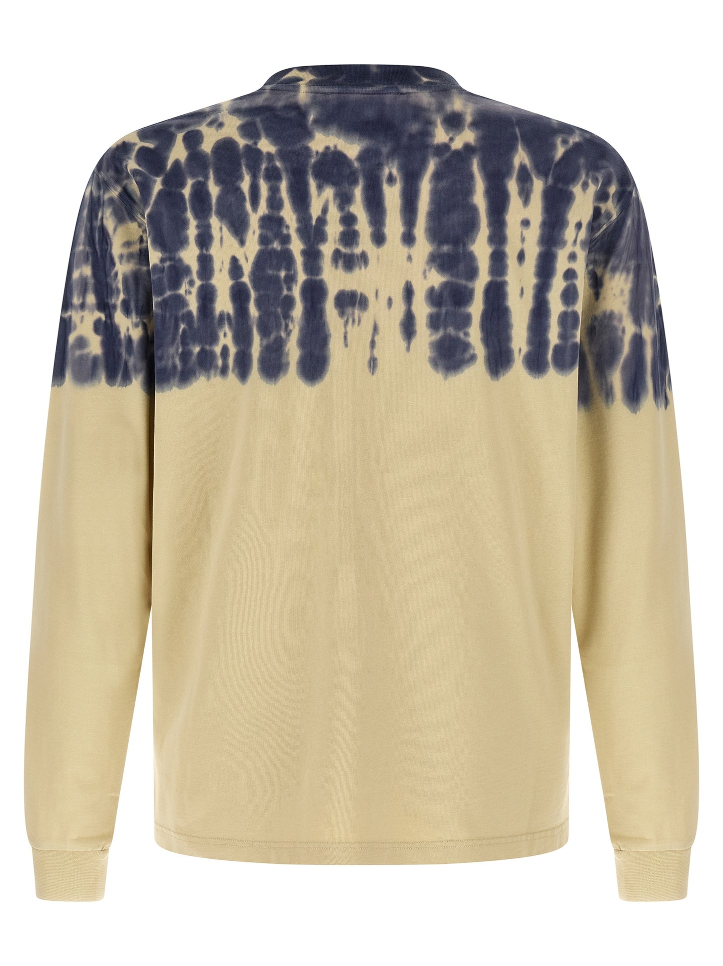 Activewear T-Shirt by J.W.Anderson for men in cotton multicolor, patterned & tie-dye features an ergonomic design with , highlighting a ergonomic length and ergonomic for a high-performance look.