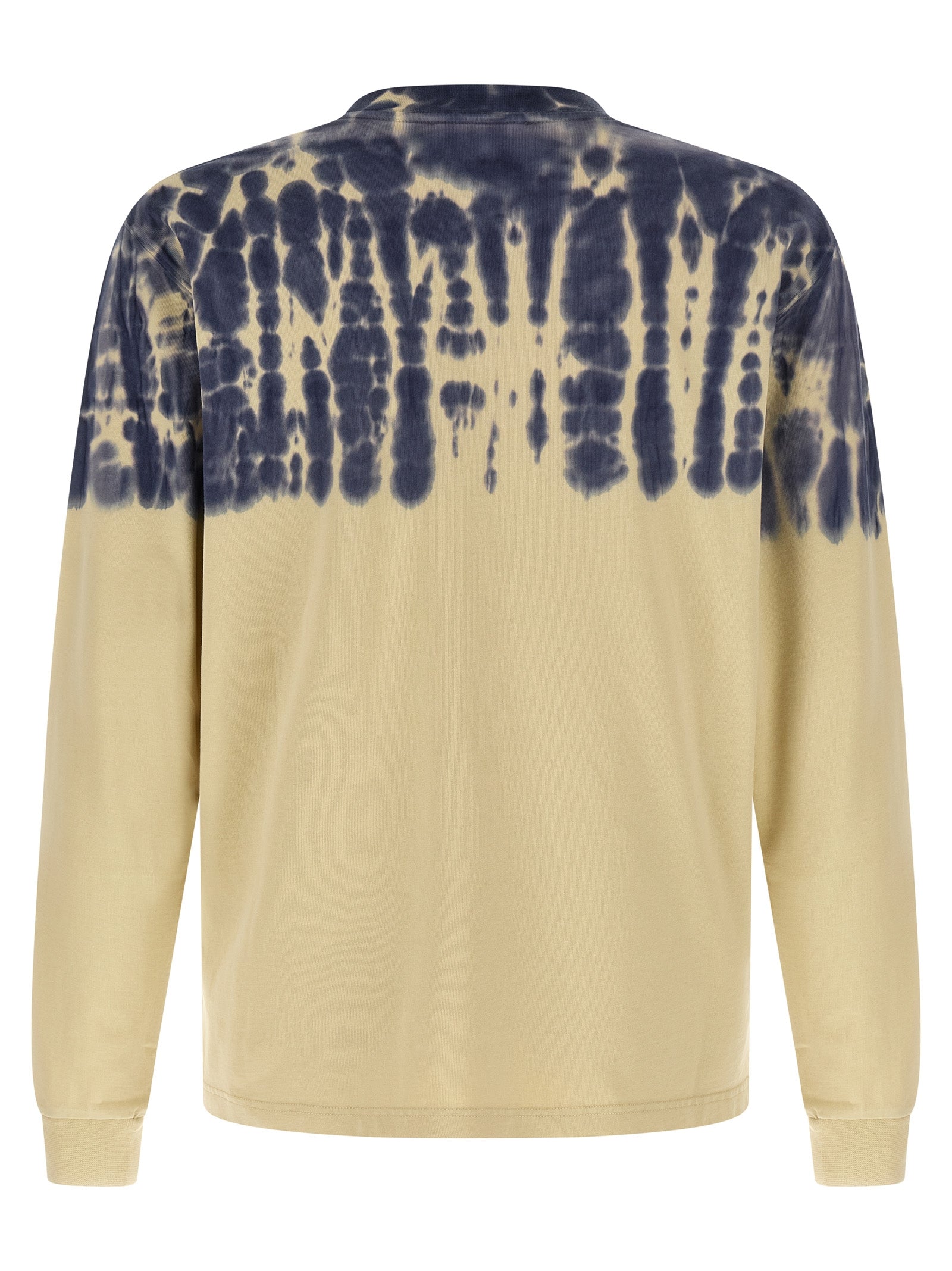 Activewear T-Shirt by J.W.Anderson for men in cotton multicolor, patterned & tie-dye features an ergonomic design with , highlighting a ergonomic length and ergonomic for a high-performance look.