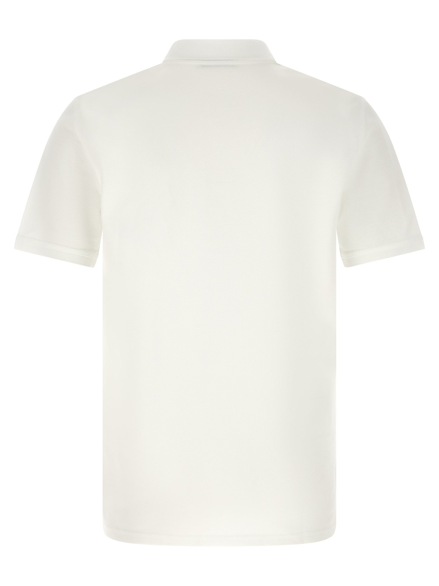 Polo Shirt by Givenchy for men in cotton white features a eye catching silhouette, showcasing a refined and for a eye catching finish.