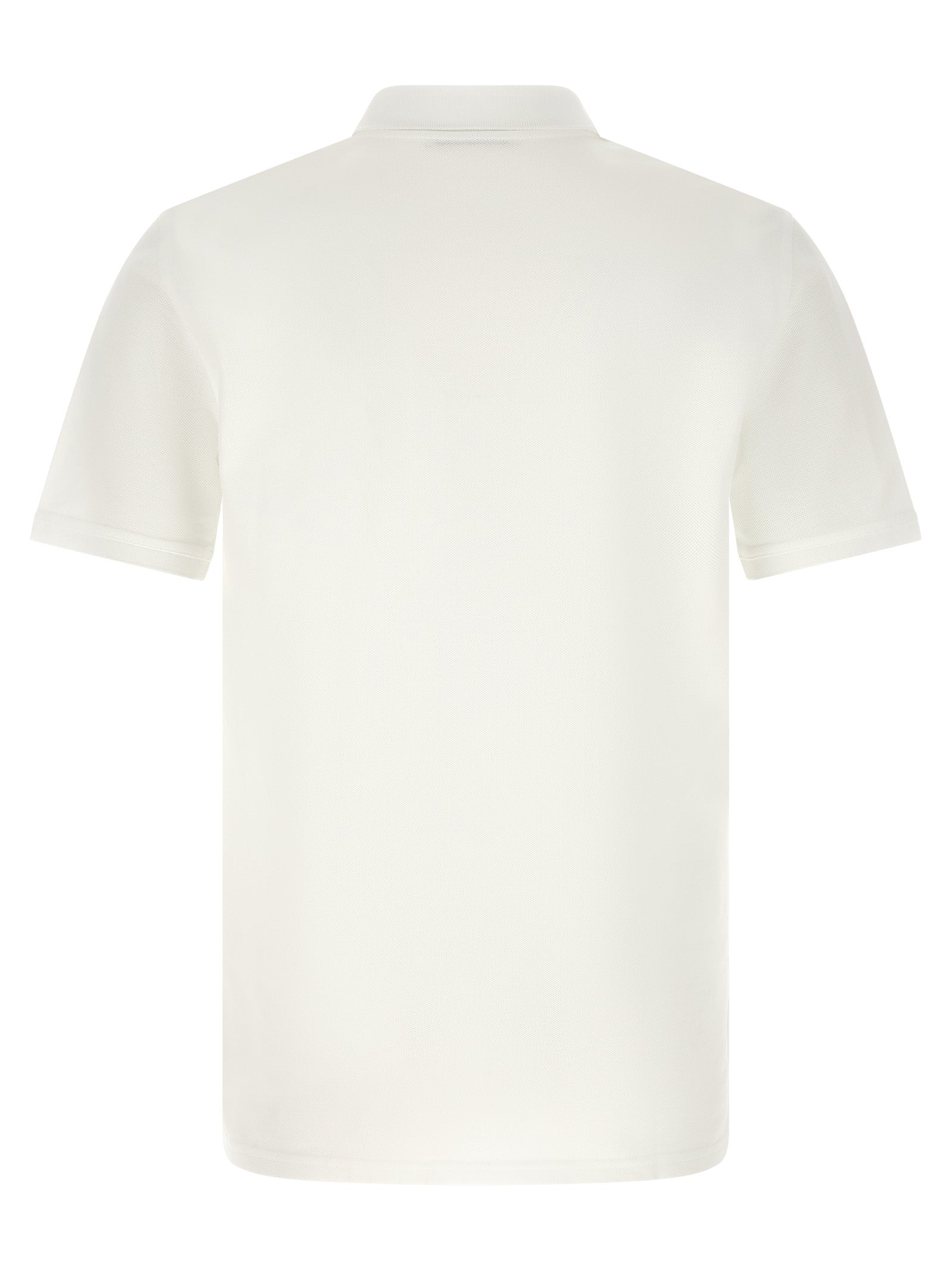 Polo Shirt by Givenchy for men in cotton white features a eye catching silhouette, showcasing a refined and for a eye catching finish.