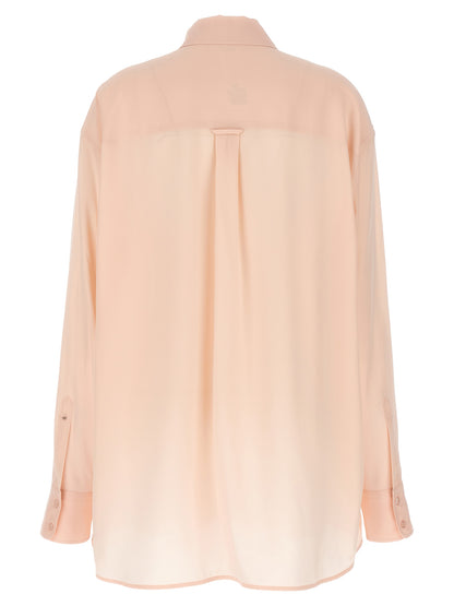 Sportmax Multicolor Silk Blouse