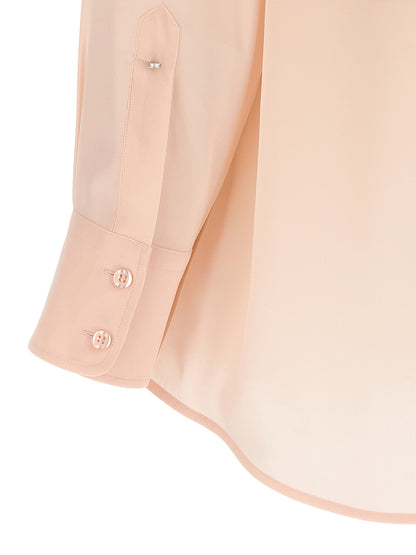 Sportmax Multicolor Silk Blouse
