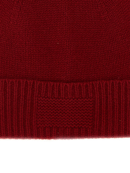 Guest in Residence Multicolor Cashmere Beanie