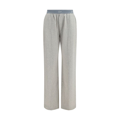 Joggers by Kenzo for women in cotton gray & signature features a refined silhouette with a refined relaxed-fit & regular-fit, defined by a and a refined long for a refined finish.