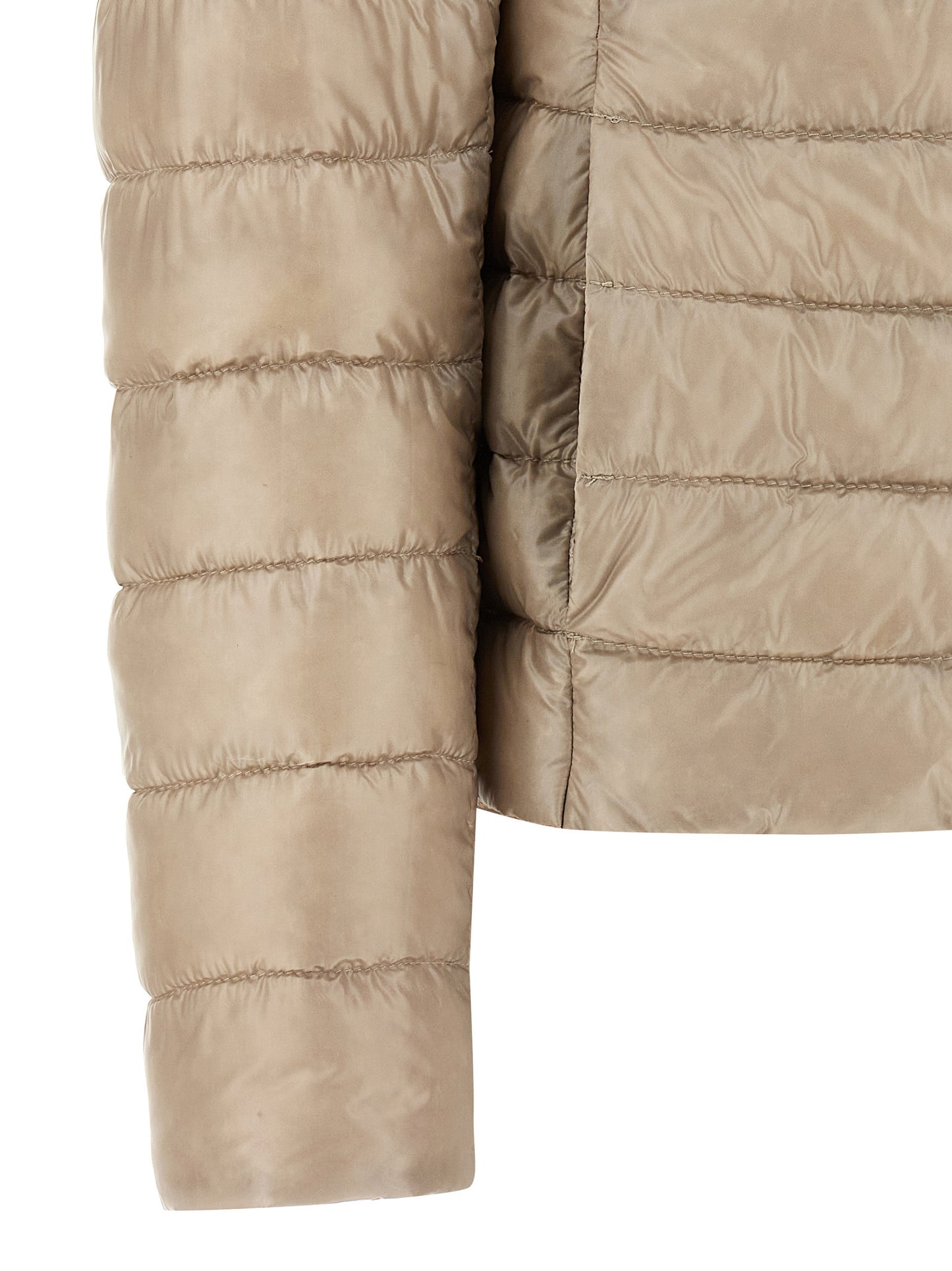 Puffer Jacket by Herno for women in nylon & goose-down multicolor presents a effortlessly chic silhouette, showcasing a sophisticated and premium pockets & insulated for a truly effortlessly chic finish.