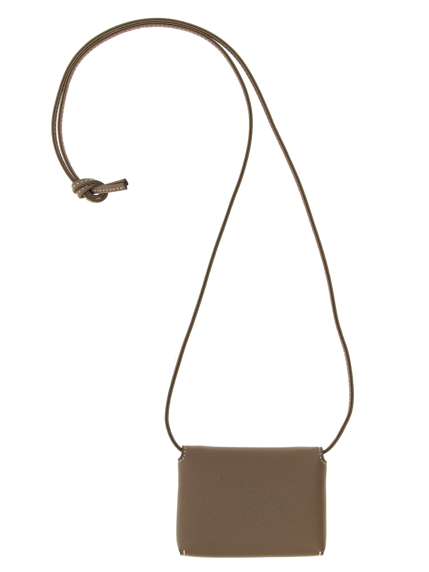 Cardholder Card Case by Tory Burch for women in bos taurus calf suede leather brown showcases a couture-grade silhouette from the Bos Taurus Calf Suede Leather Cardholder Card Case collection, highlighting functional card-organization for a couture-grade finish.