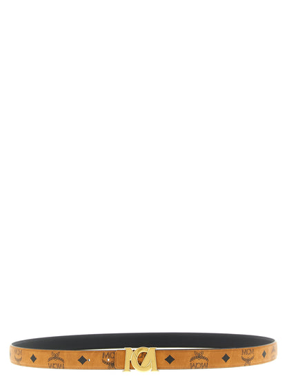 MCM Brown Polyethylene Regular Belt