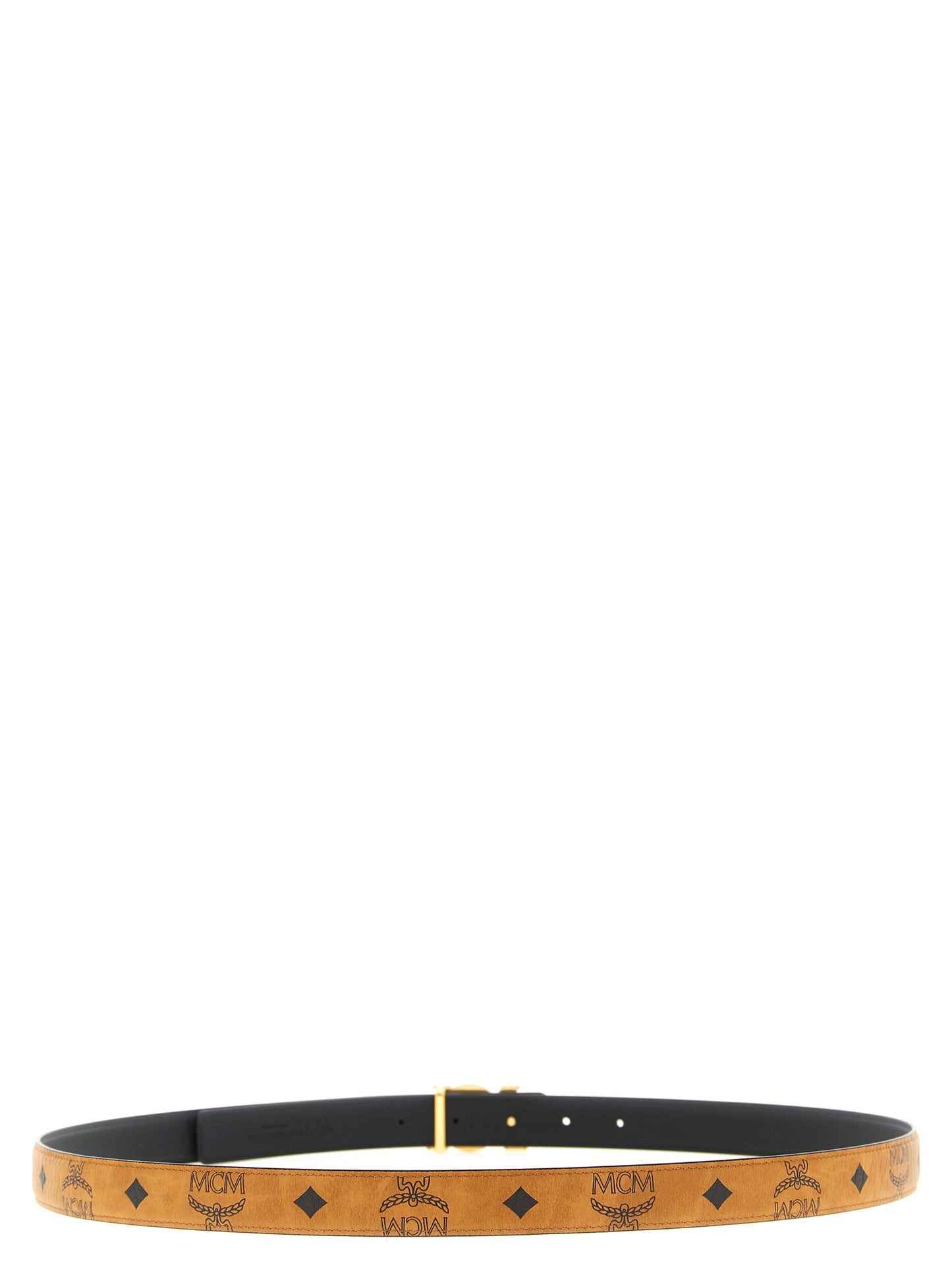 MCM Brown Polyethylene Regular Belt