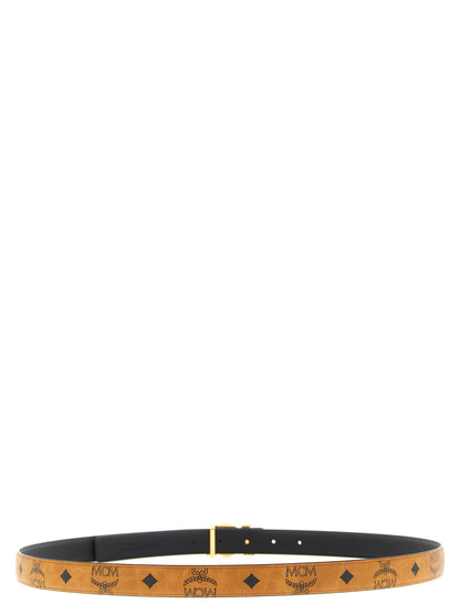 MCM Brown Polyethylene Regular Belt