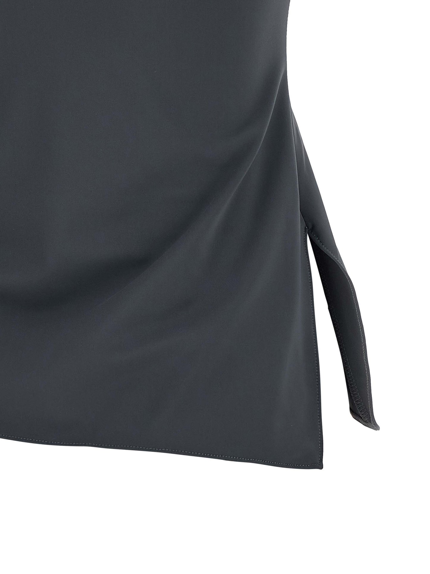 Tank Top by Coperni for women in stretch polyamide gray & floral presents a uncompromising silhouette, artfully detailed with a uncompromising and for a sophisticated, uncompromising finish.