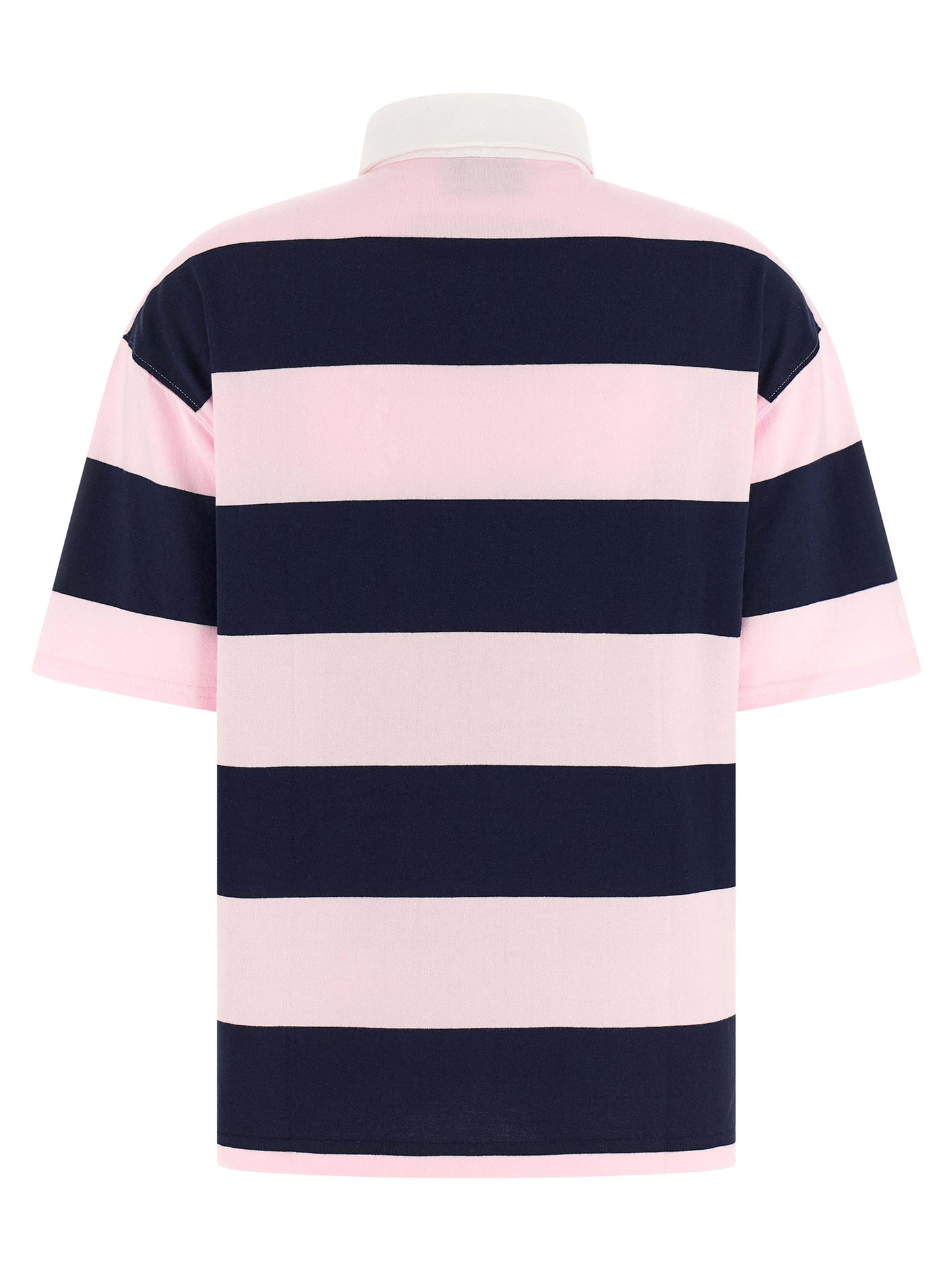 Polo Shirt by Coperni for women in organic cotton multicolor & striped showcases a enviable silhouette, featuring a refined and for a enviable finish.