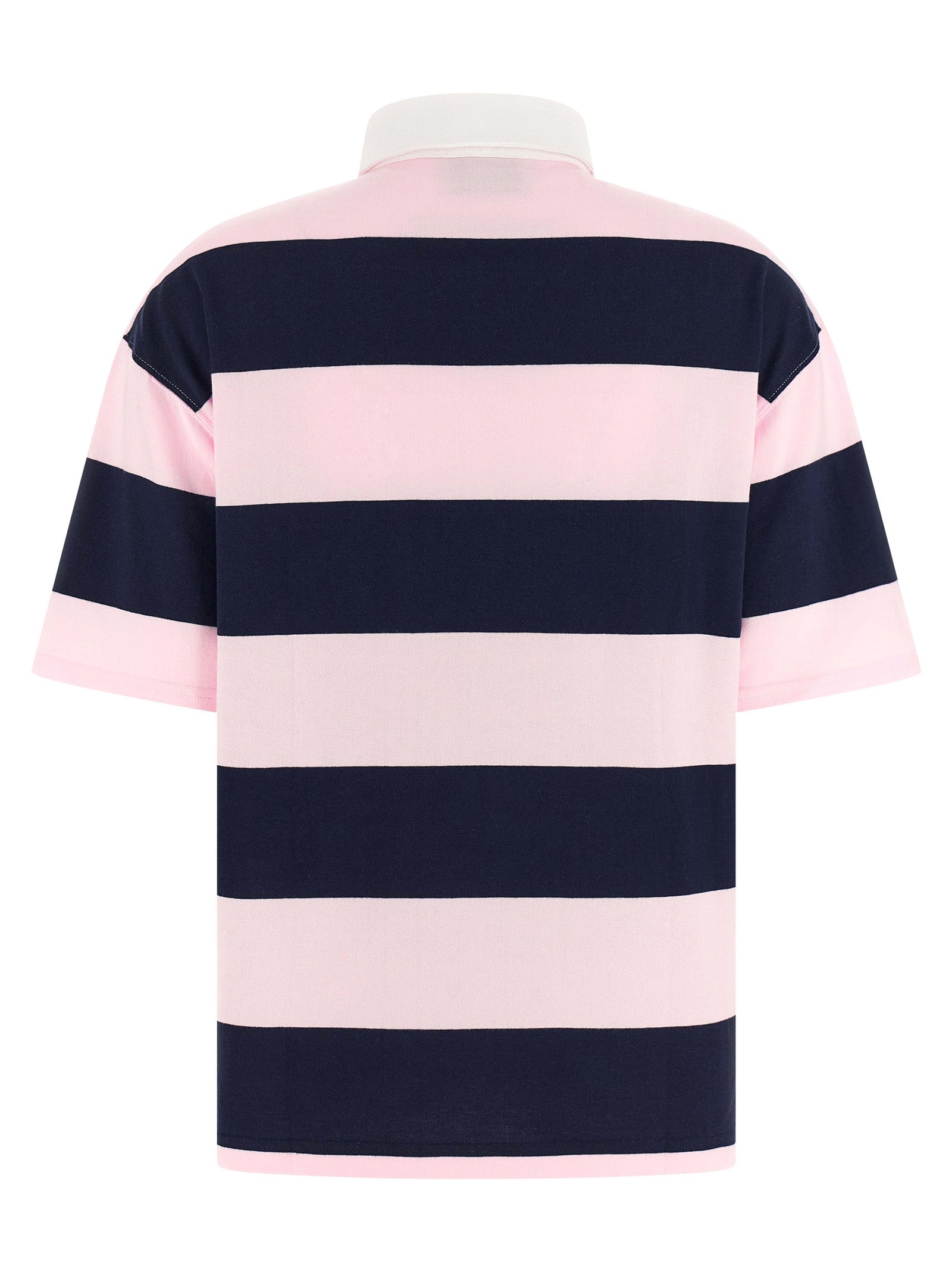 Polo Shirt by Coperni for women in organic cotton multicolor & striped showcases a enviable silhouette, featuring a refined and for a enviable finish.
