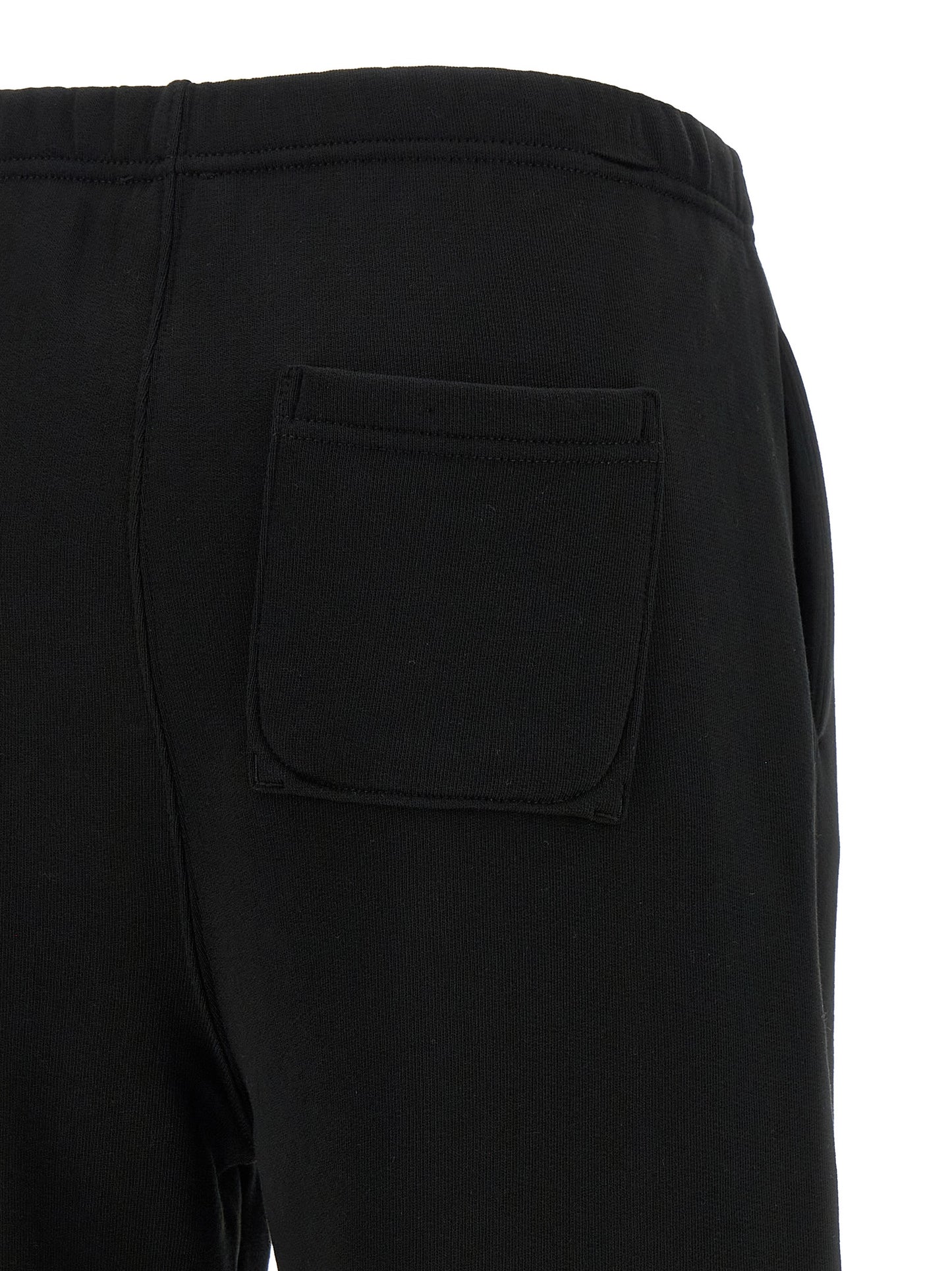 Joggers by Kenzo for women in cotton black features a refined silhouette with a refined straight-leg, defined by a and a refined long for a refined finish.