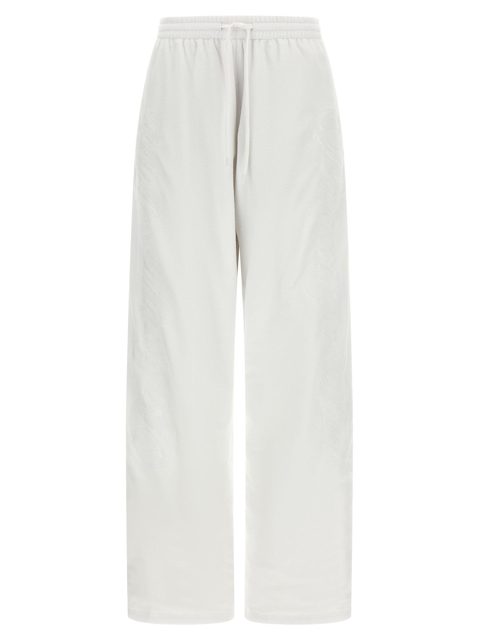 Activewear Pants by Balenciaga for women in nylon canvas multicolor features a ergonomic straight-leg & athletic and with a ergonomic long, showcasing innovative for a ergonomic look.