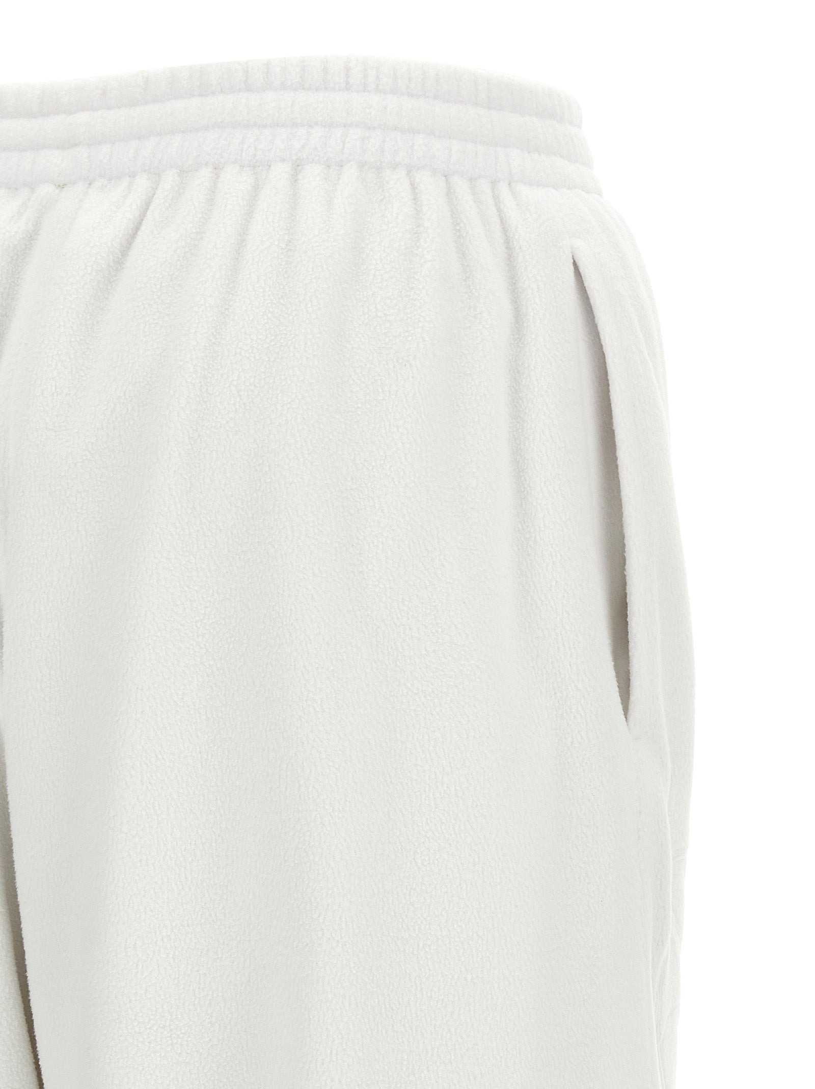 Activewear Pants by Balenciaga for women in nylon canvas multicolor features an contemporary straight-leg & athletic with a long and , showcasing for a contemporary finish.