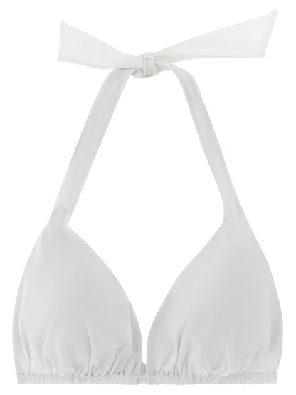 Dolce & Gabbana White Polyamide Bikini