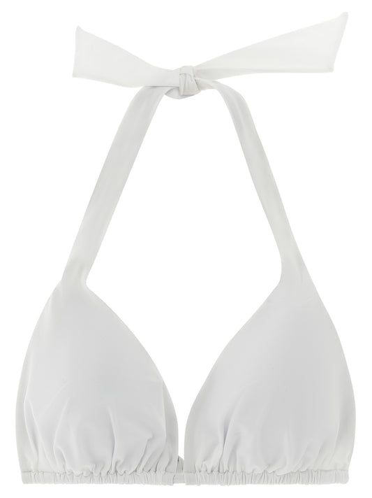 Dolce & Gabbana White Polyamide Bikini