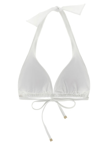 Dolce & Gabbana White Polyamide Bikini