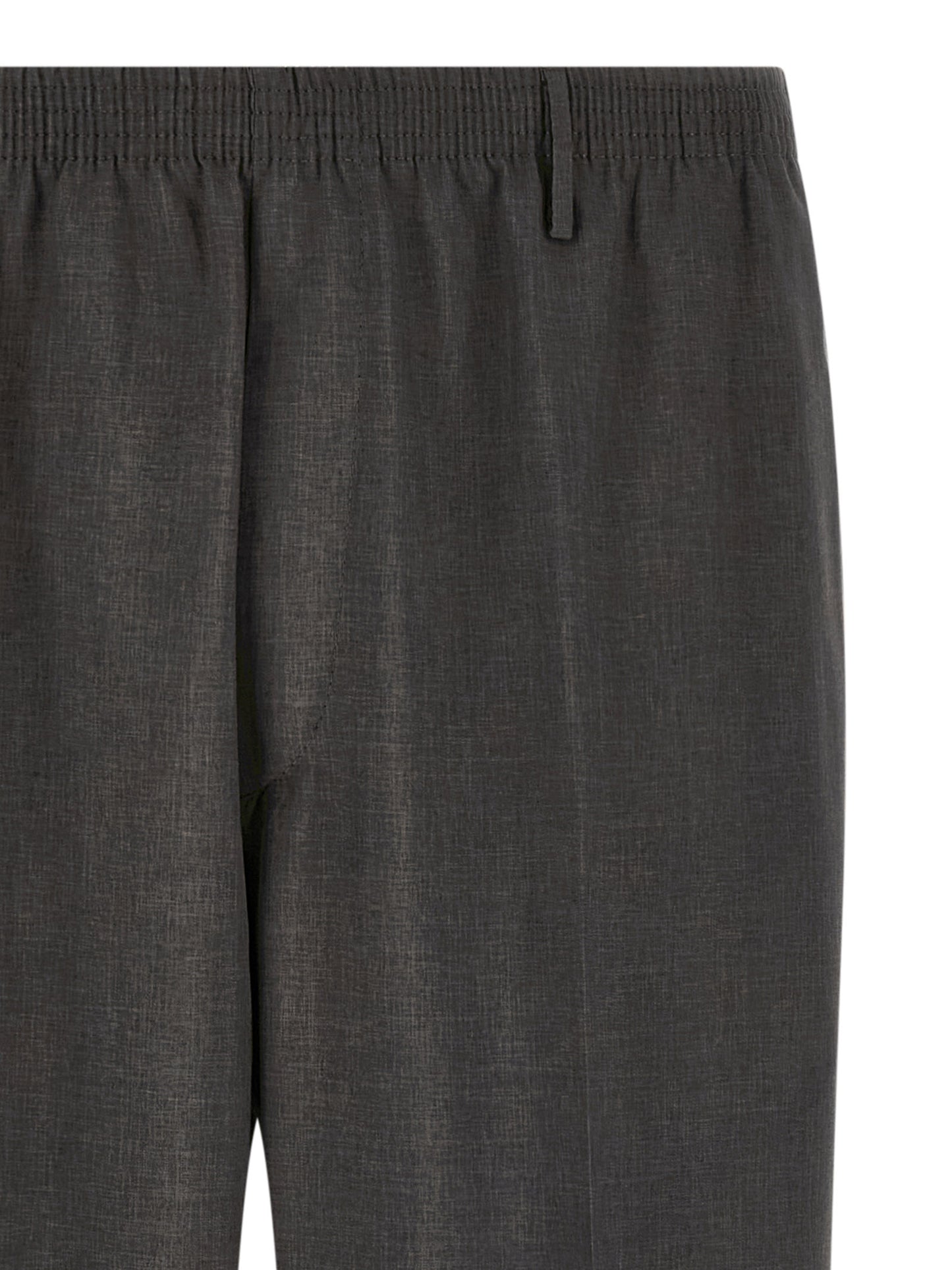 Casual Pants by CELLAR DOOR for men in polyester gray features an sophisticated and straight-leg with a precise long, creating a sophisticated and sophisticated silhouette.