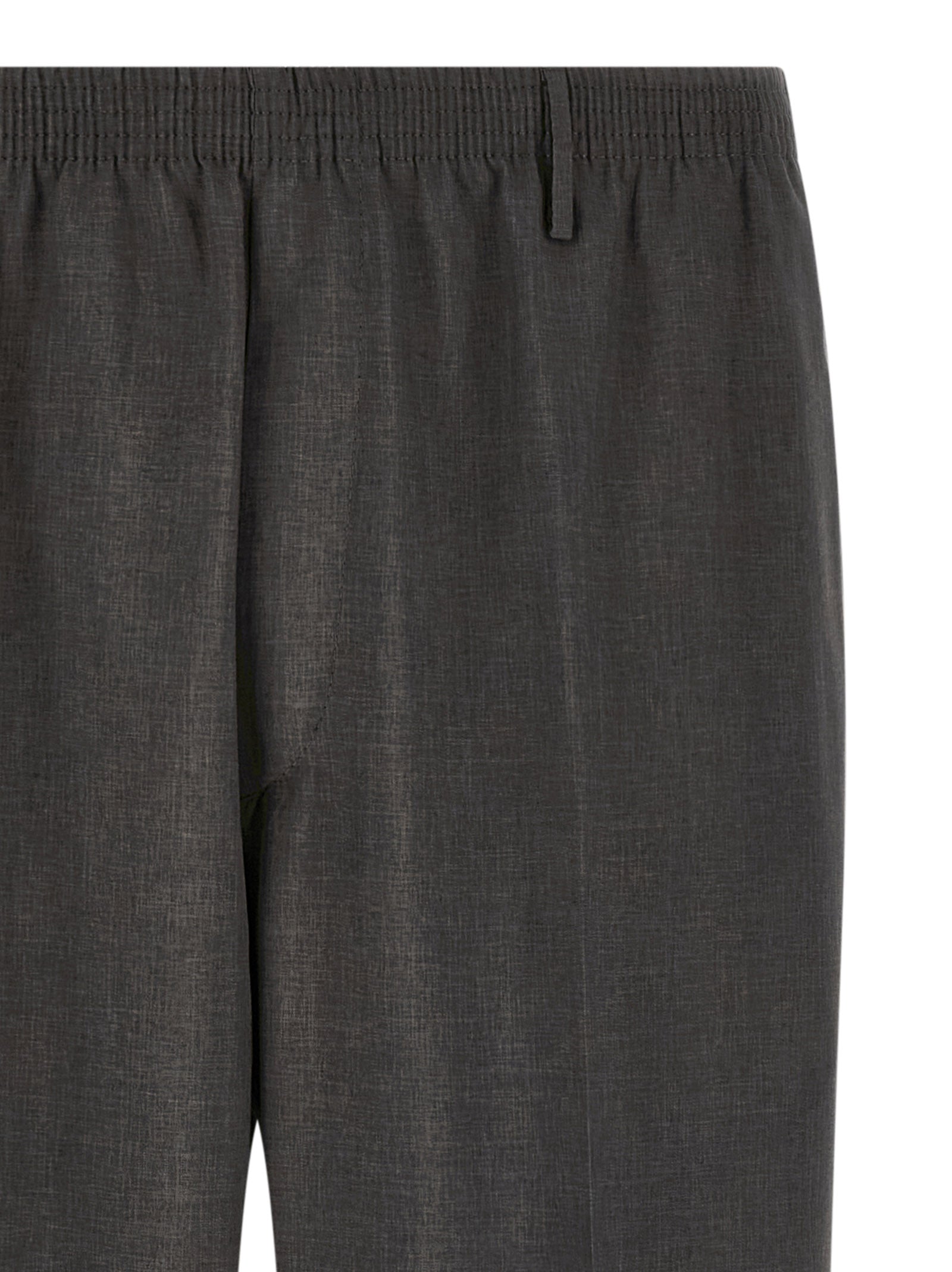 Casual Pants by CELLAR DOOR for men in polyester gray features an sophisticated and straight-leg with a precise long, creating a sophisticated and sophisticated silhouette.