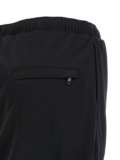Skirt by Courrèges for women in polyester black features an relaxed-yet-refined silhouette that elegantly showcases the Women's Asymmetrical Polyester Mini Long Skirt design and sophisticated mini long.