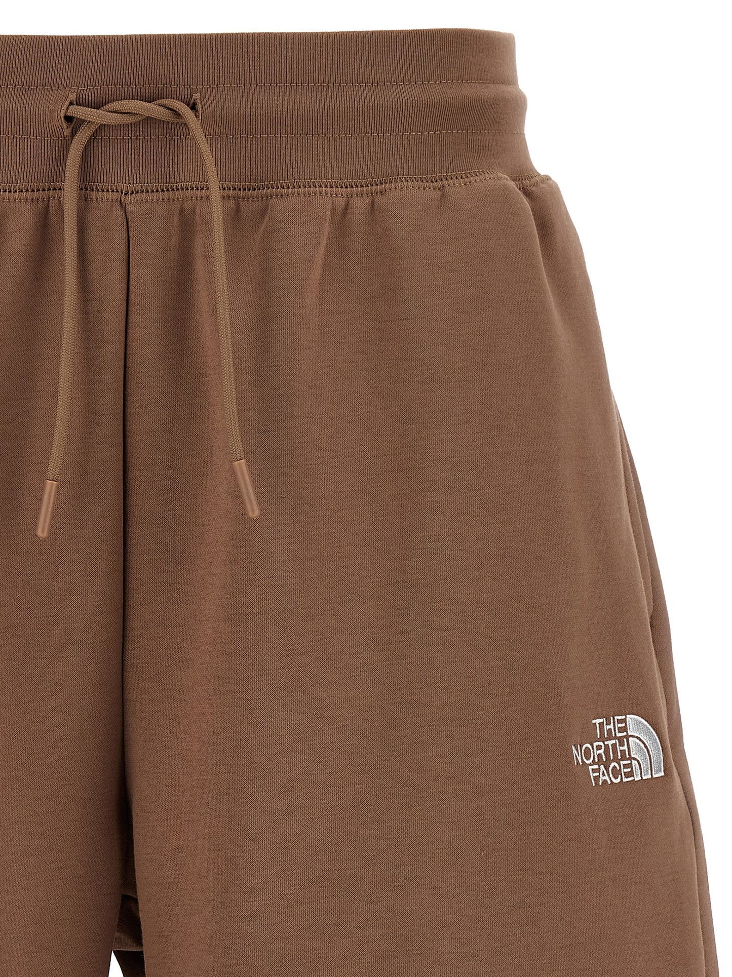 The North Face Women's Cotton Polyester Bermuda Shorts - Brown