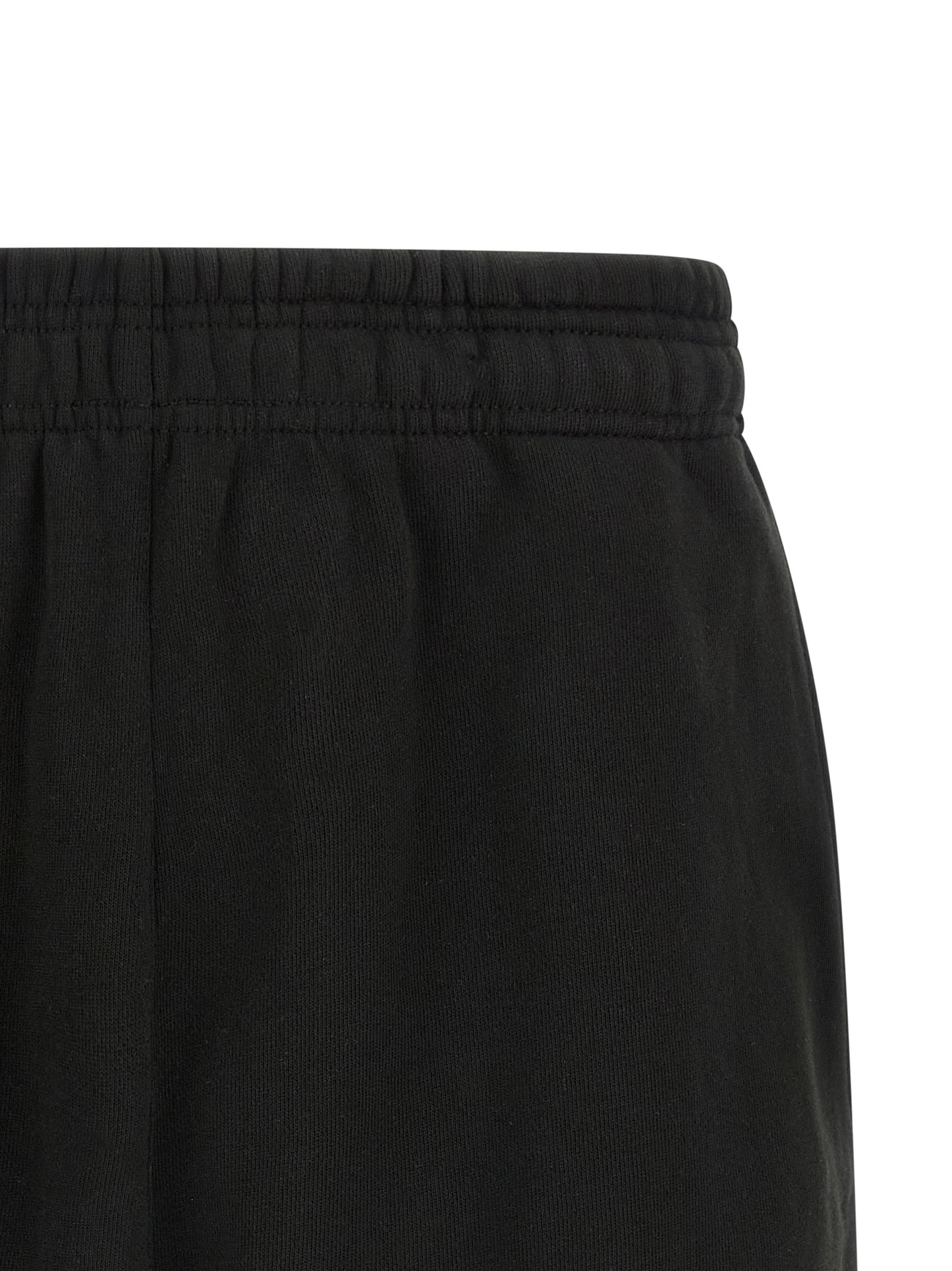 Bermuda Shorts by Entire Studios for men in cotton black presents a contemporary silhouette, showcasing a contemporary wide with a refined short and elegant .