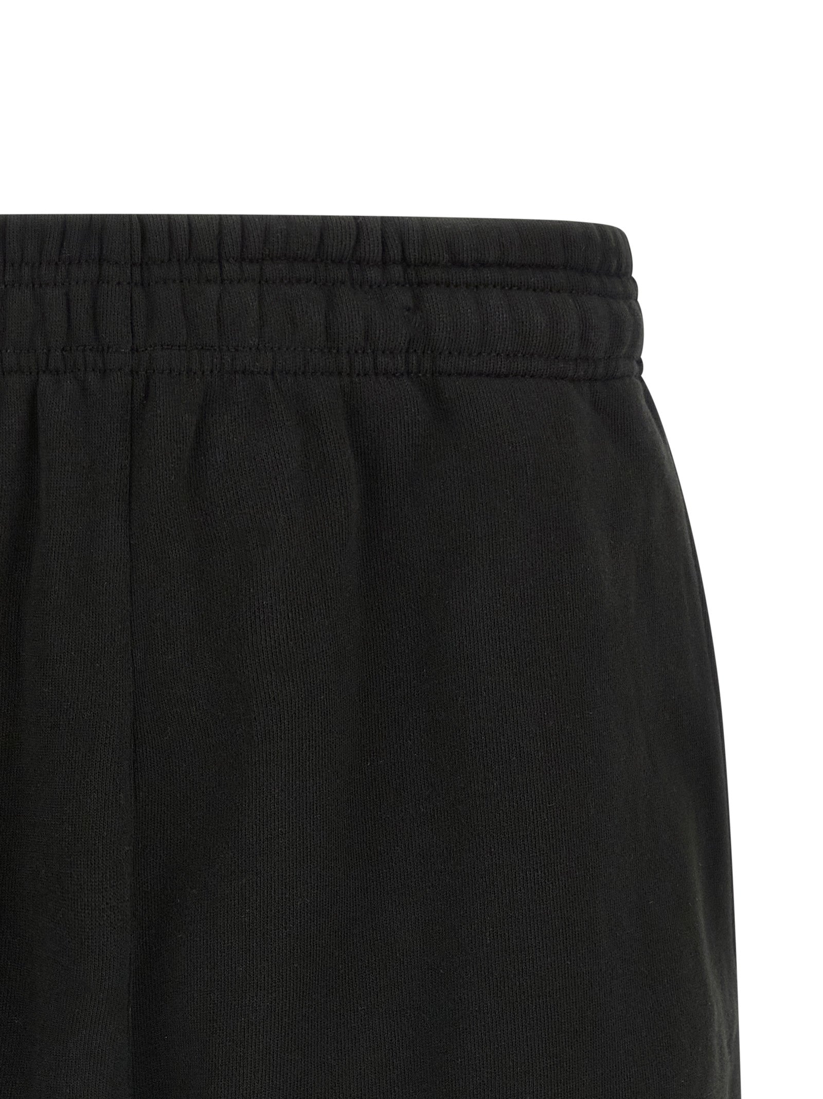 Bermuda Shorts by Entire Studios for men in cotton black presents a contemporary silhouette, showcasing a contemporary wide with a refined short and elegant .