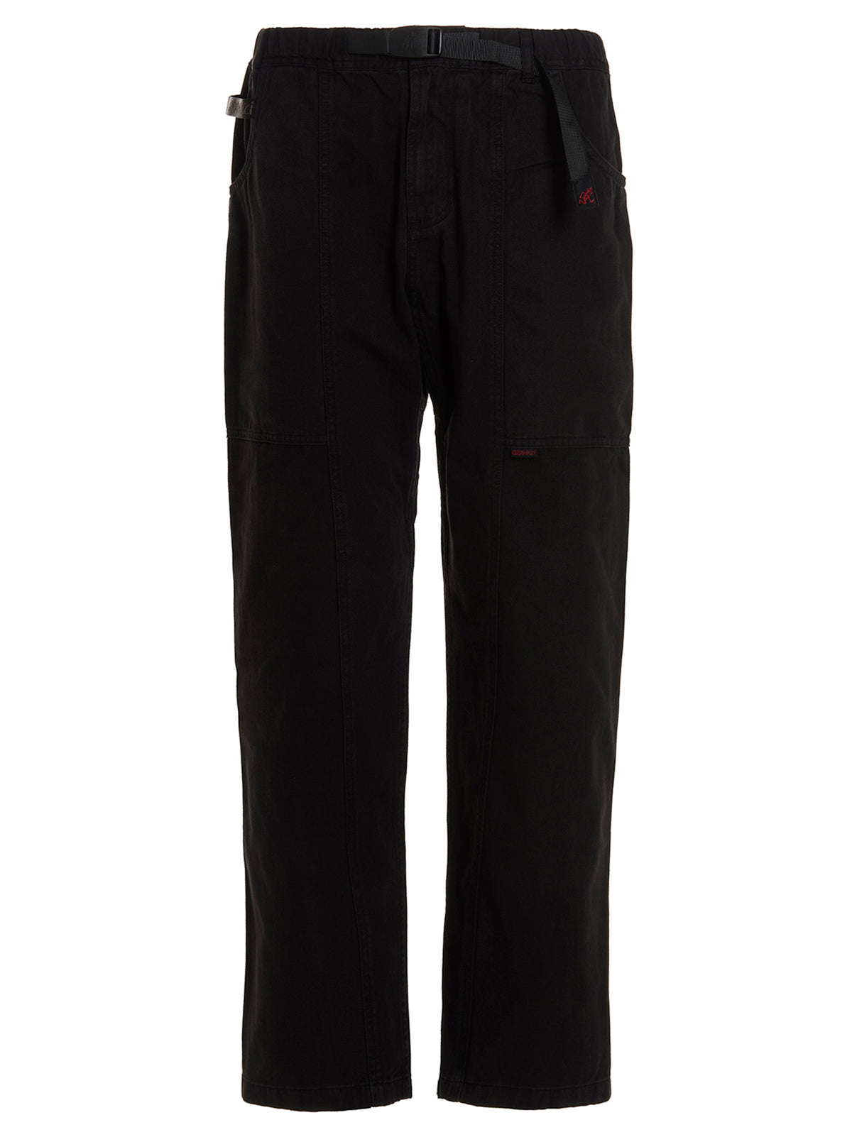 Gramicci Men's Cotton Cargo Pants - Black
