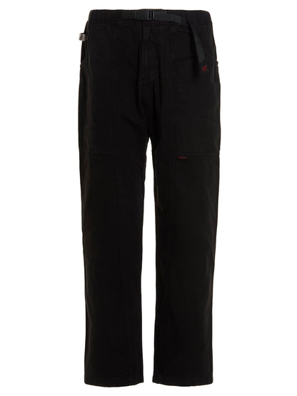 Gramicci Men's Cotton Cargo Pants - Black