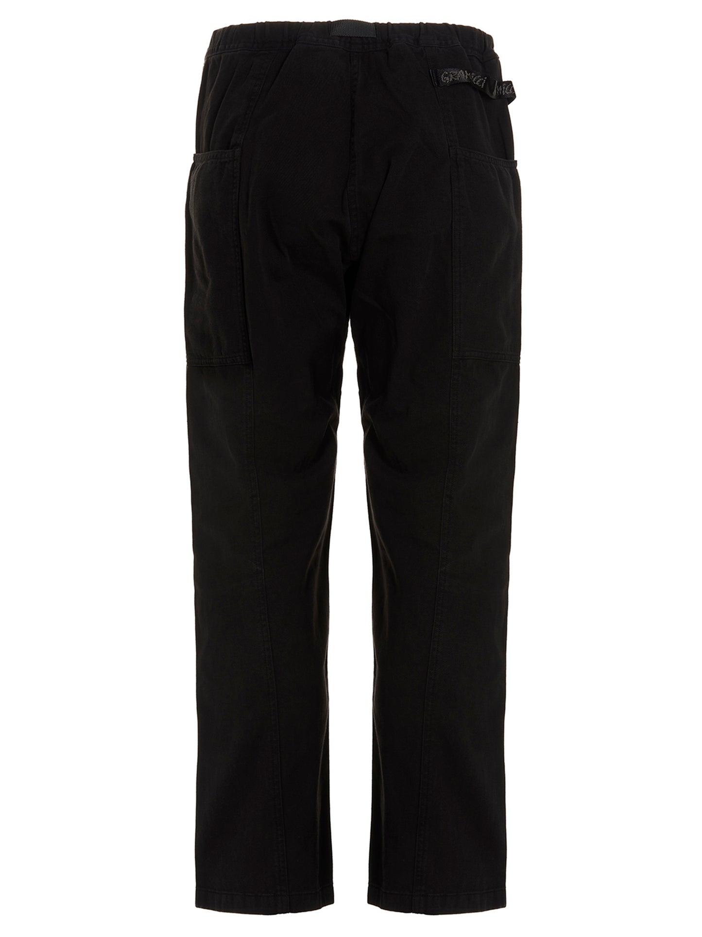 Gramicci Men's Cotton Cargo Pants - Black