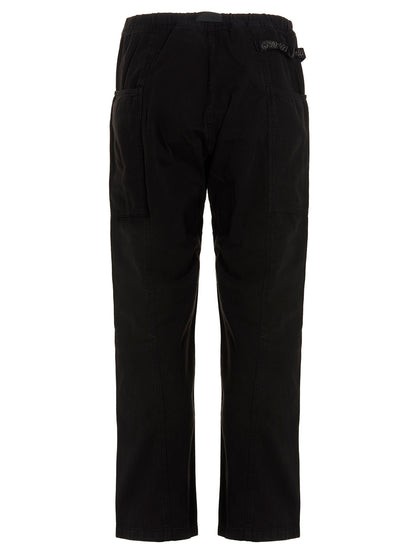 Gramicci Men's Cotton Cargo Pants - Black