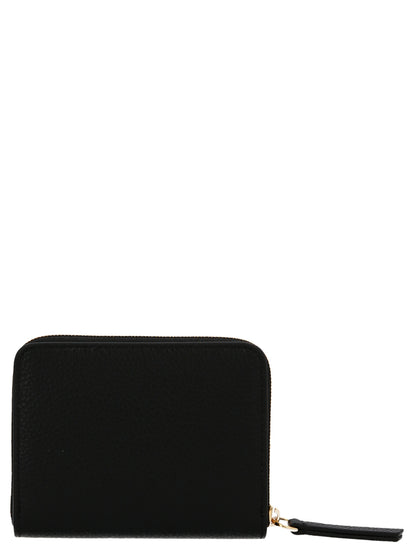 Cardholder Card Case by Mulberry for women in leather black features a refined silhouette, showcasing the elegant lines of the Essence Leather Cardholder Card Case alongside premium card-organization for a refined finish.