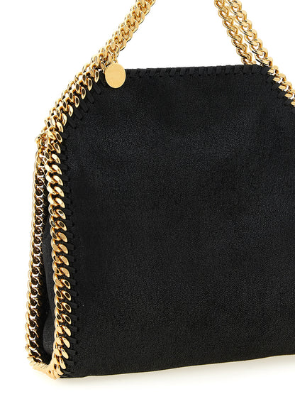 Stella McCartney Black Polyester Handbag