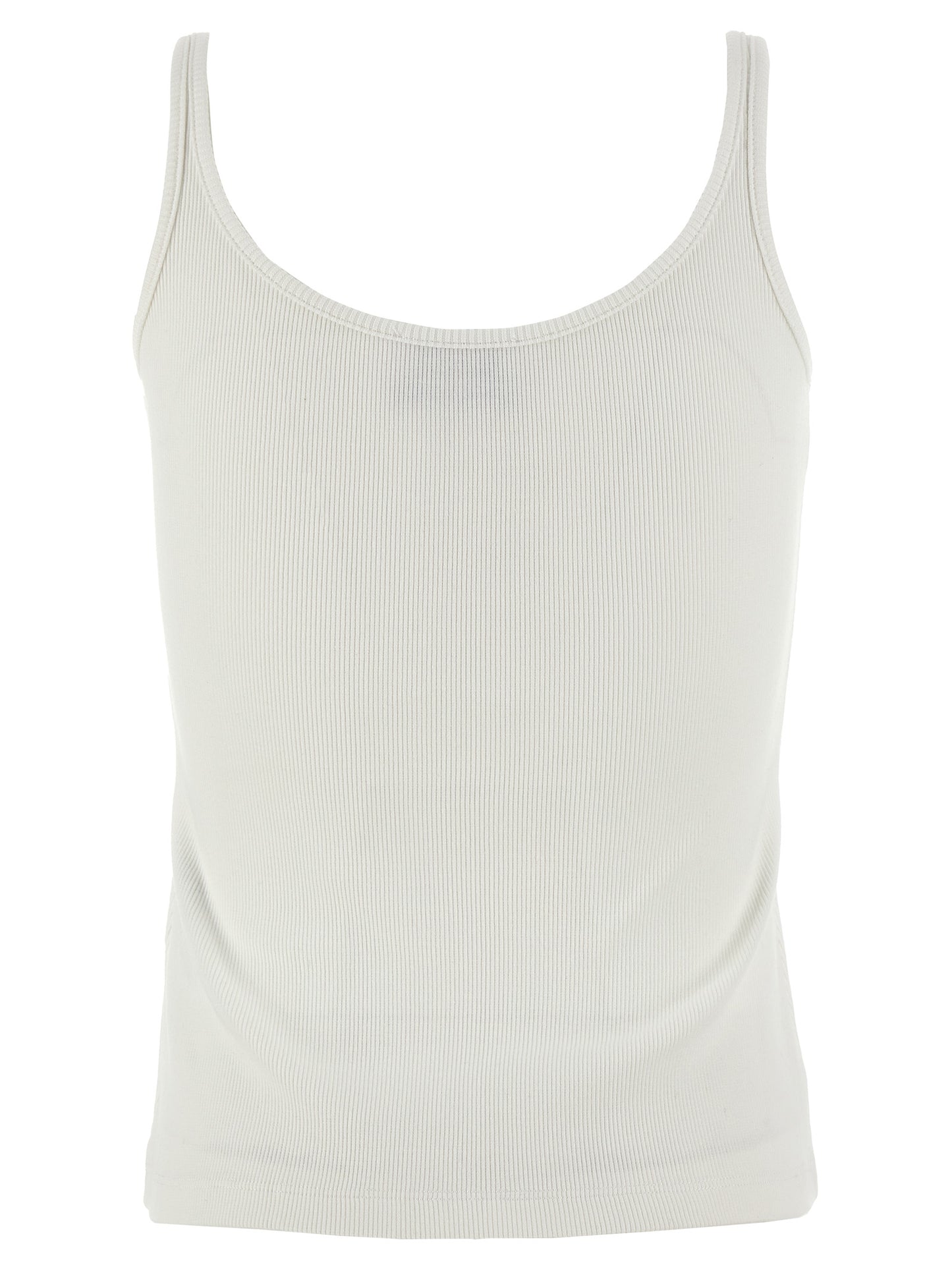 T-Shirt by Off-White for women in stretch cotton white showcases a unassuming silhouette, artfully detailed with a refined and unassuming for a sophisticated, contemporary look.