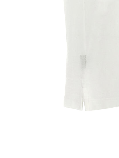 T-Shirt by ZANONE for men in cotton white showcases a unassuming silhouette, artfully detailed with a refined and unassuming for a sophisticated, contemporary look.