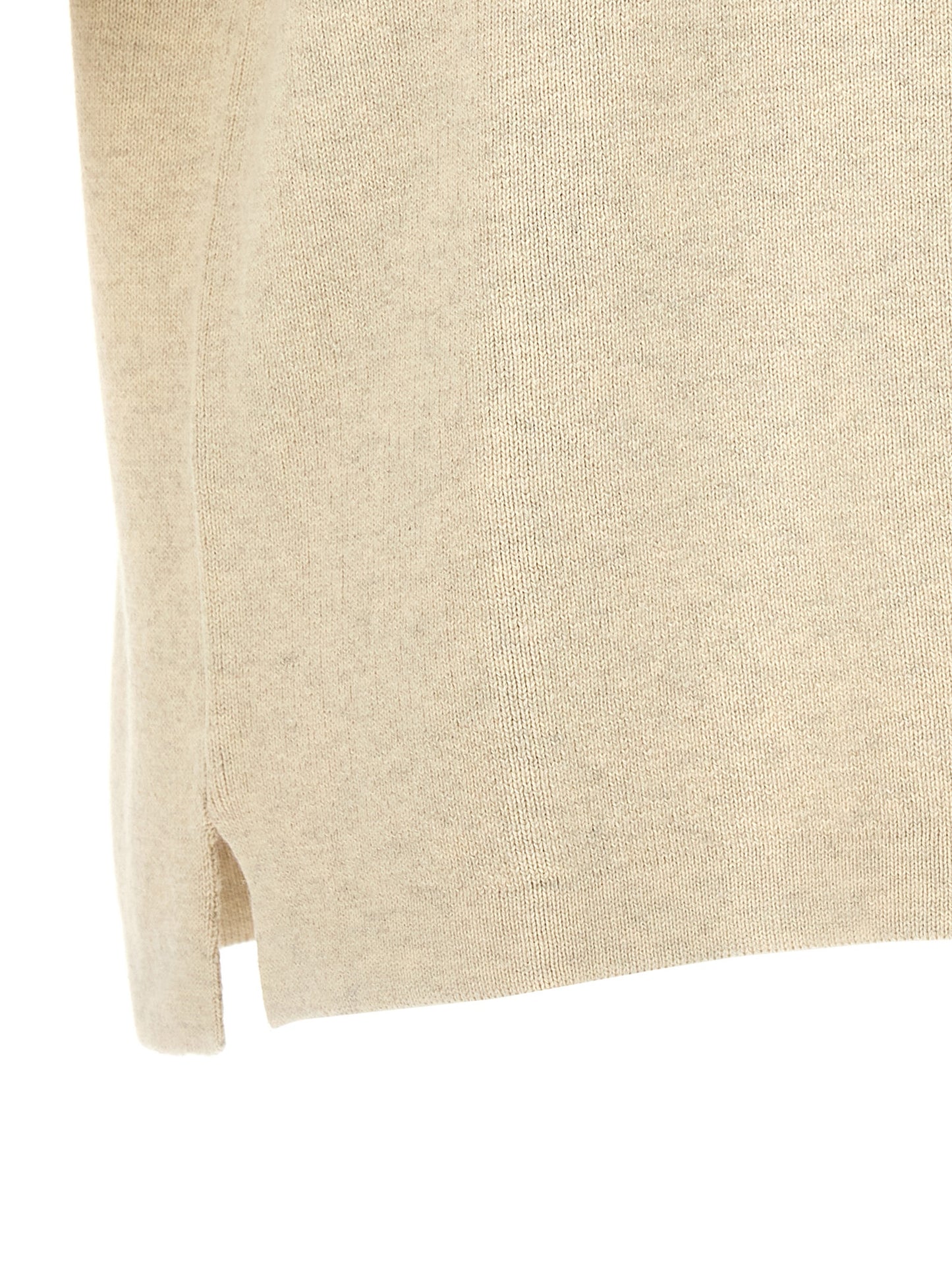 Cardigan by Isabel Marant for men in polyamide polyester viscose & cotton gray & jacquard showcases a luxurious silhouette, meticulously detailed with a sophisticated and for a refined finish.