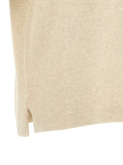 Cardigan by Isabel Marant for men in polyamide polyester viscose & cotton gray & jacquard showcases a luxurious silhouette, meticulously detailed with a sophisticated and for a refined finish.