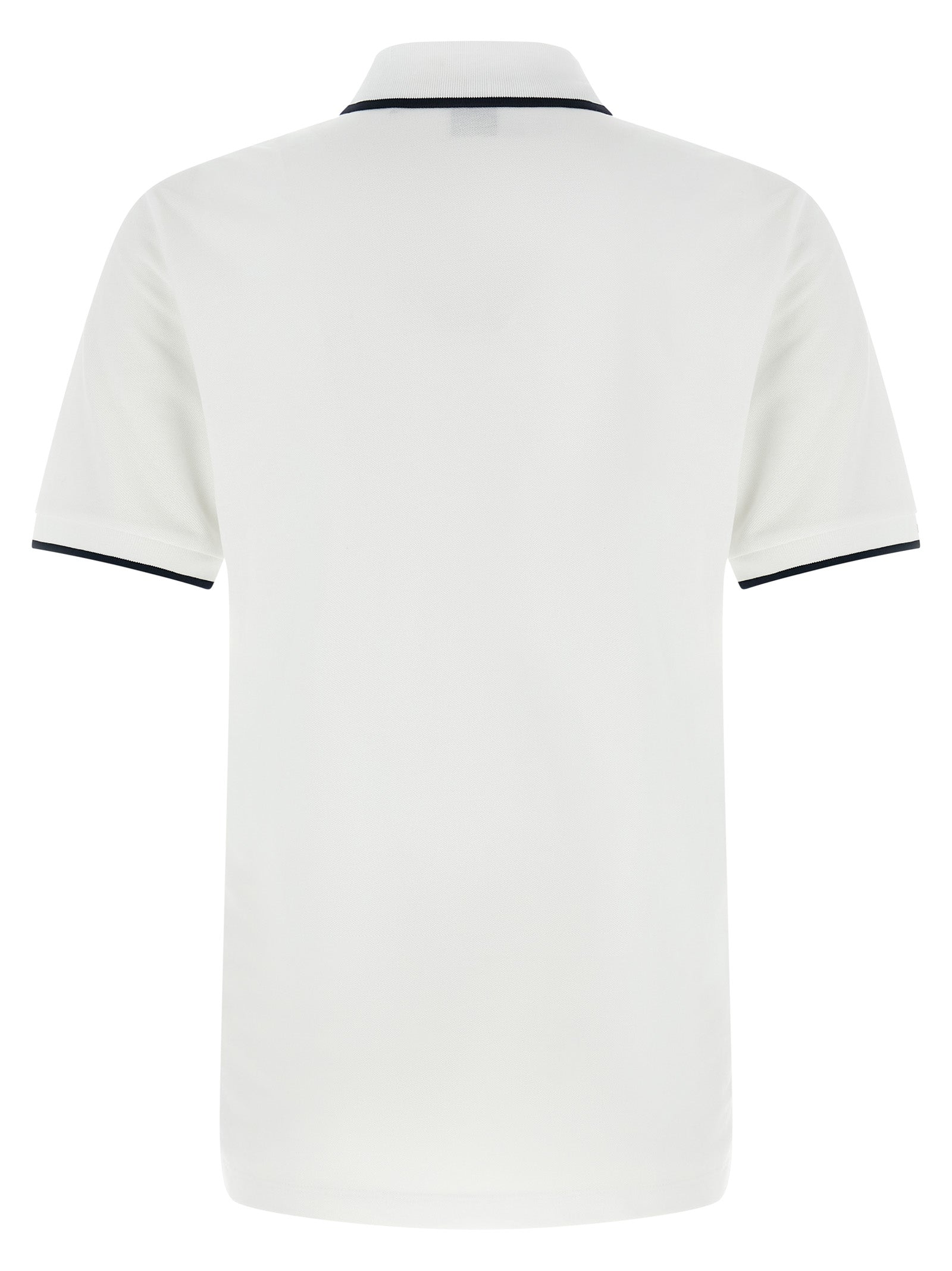 This Polo Shirt by Hugo Boss for men in organic cotton white presents a flawless silhouette, showcasing flawless detailing and a refined for a truly flawless aesthetic.